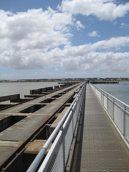 Goolwa Barrages