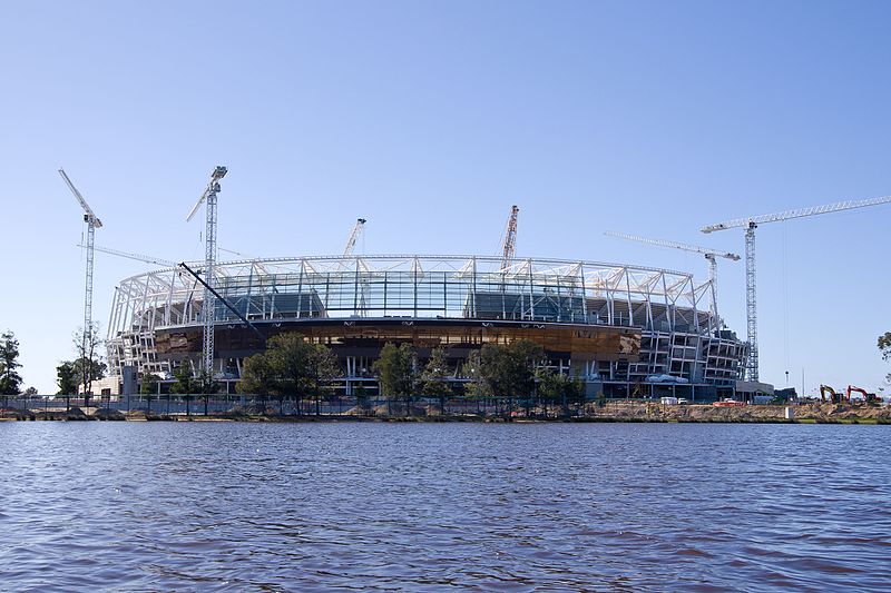 Estadio de Perth