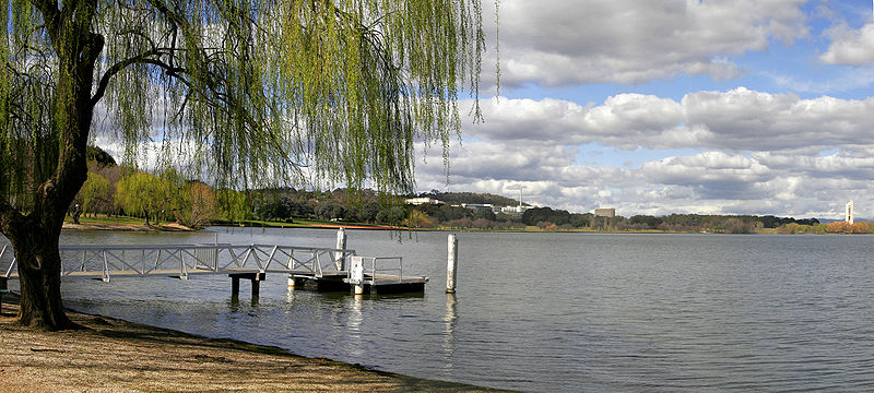 Jezioro Burley-Griffin