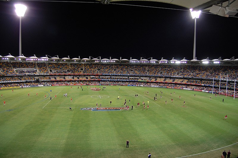 Brisbane Cricket Ground