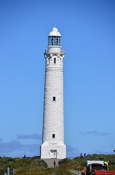 Faro del Cabo Leeuwin
