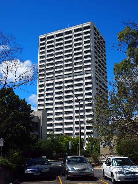 Lovett Tower