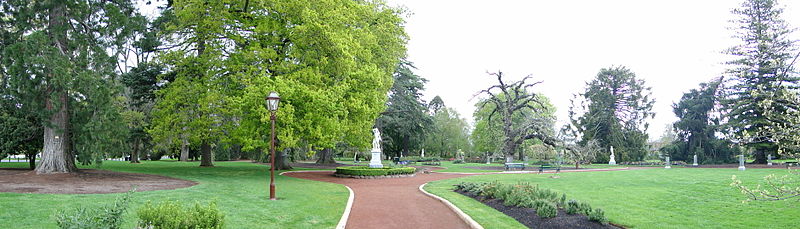 Jardín botánico de Ballarat