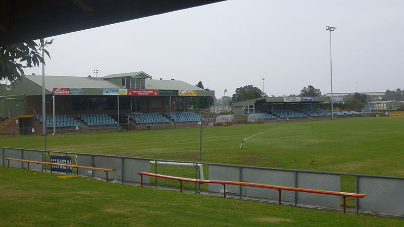 Wanderers Oval