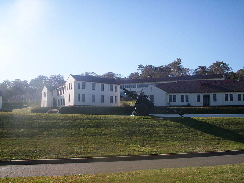 Royal Military College Duntroon
