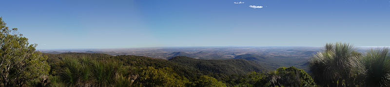 Parque nacional Montañas Bunya