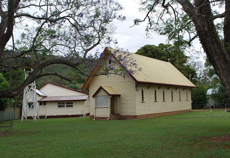 St Agnes Anglican Church