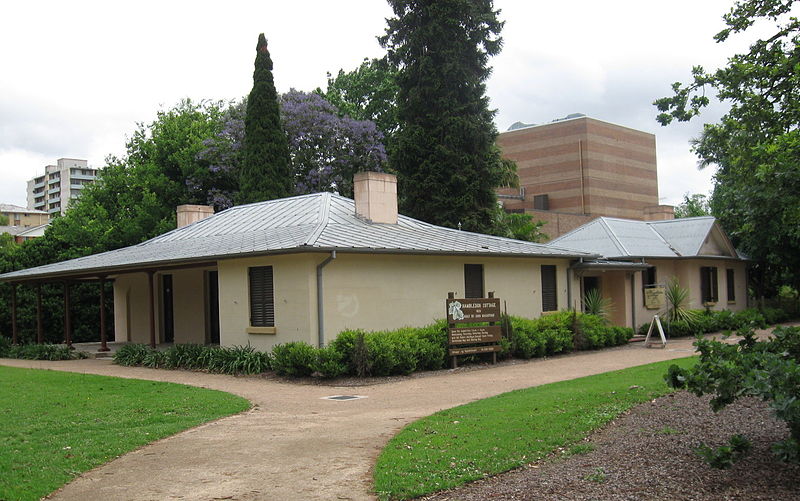 Hambledon Cottage