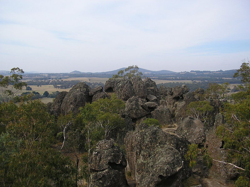 Hanging Rock