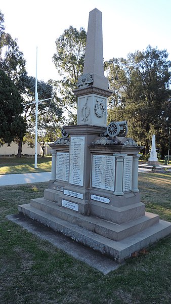 Pomnik Wojny Burskiej