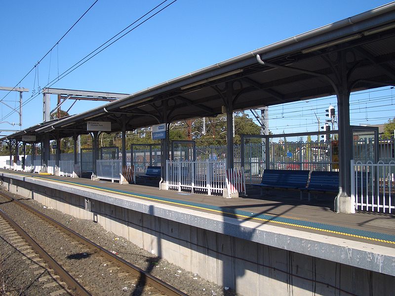 Lidcombe