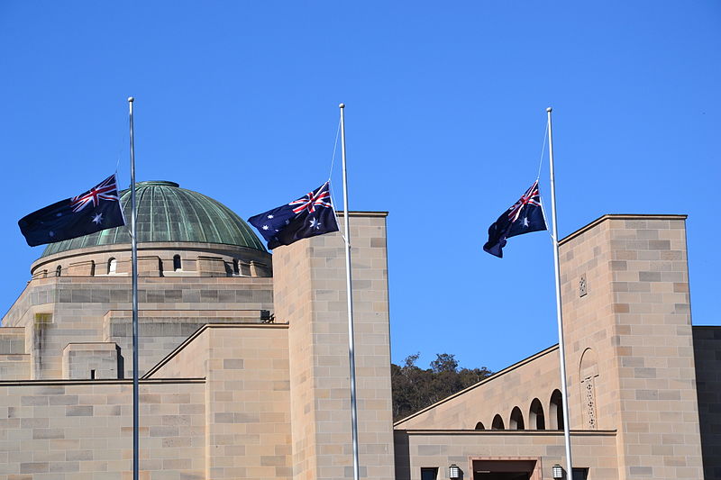 Memorial de Guerra Australiano