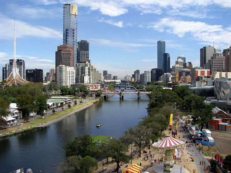 Birrarung Marr