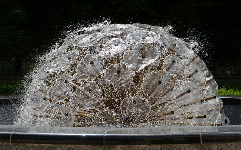 El Alamein Fountain