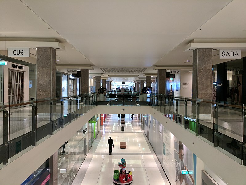 Canberra Centre