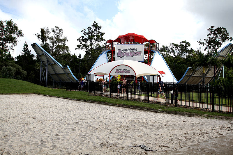 Wet'n'Wild Gold Coast