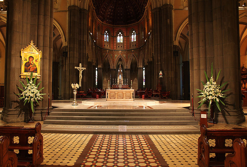Cathédrale Saint-Patrick de Melbourne