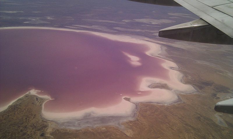 Lac Eyre