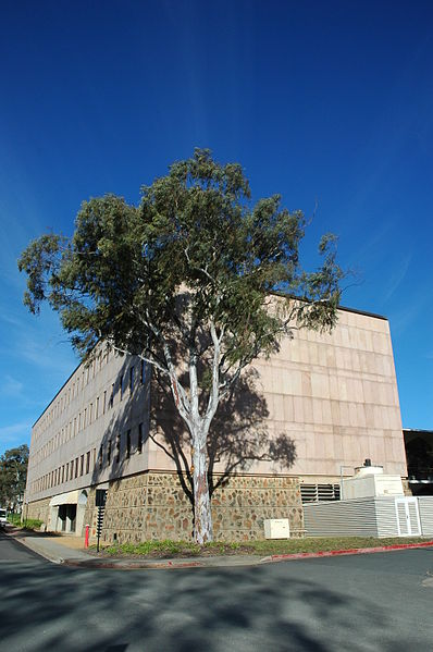 Australian National University Library