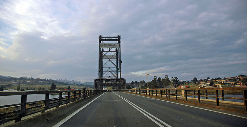 Bridgewater Bridge and Causeway