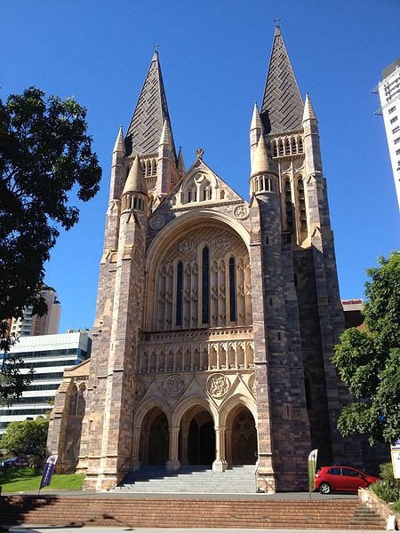 St John's Cathedral