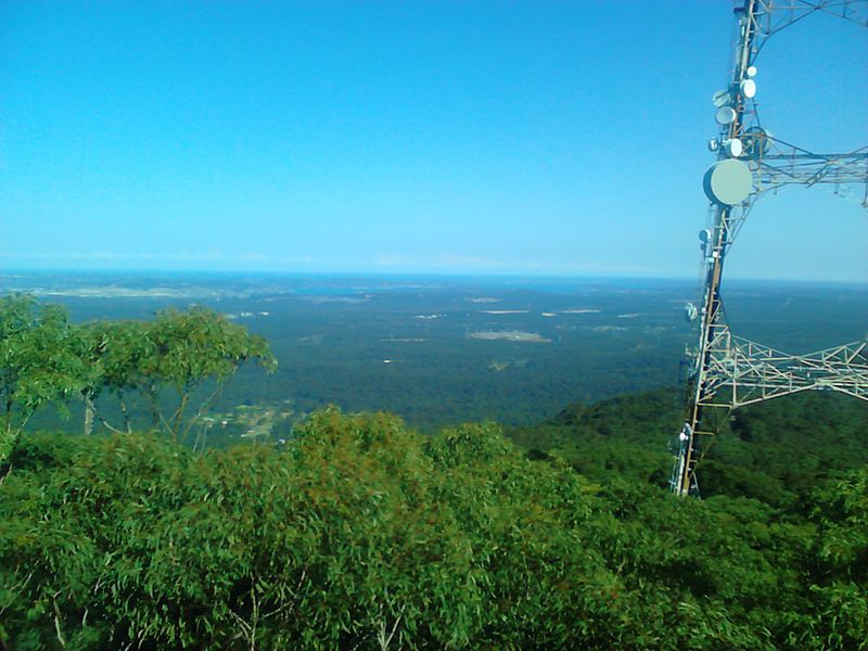 Mount Sugarloaf