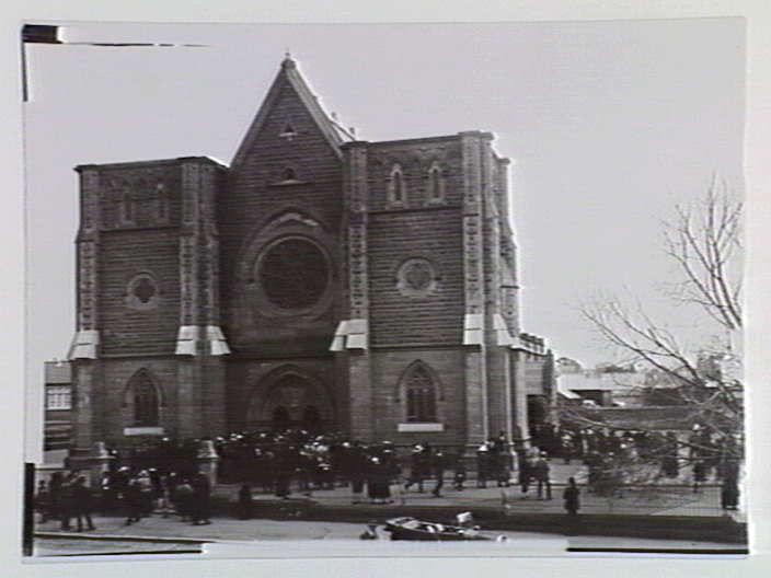 Basilique Sainte-Marie-des-Anges de Geelong