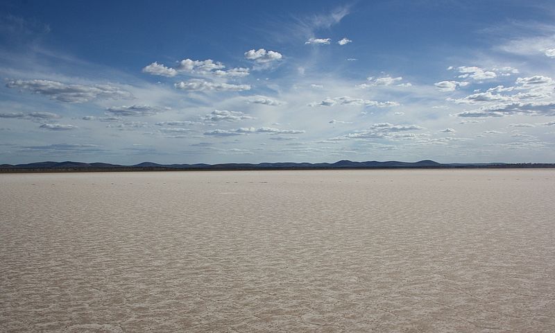 Cordillera Gawler