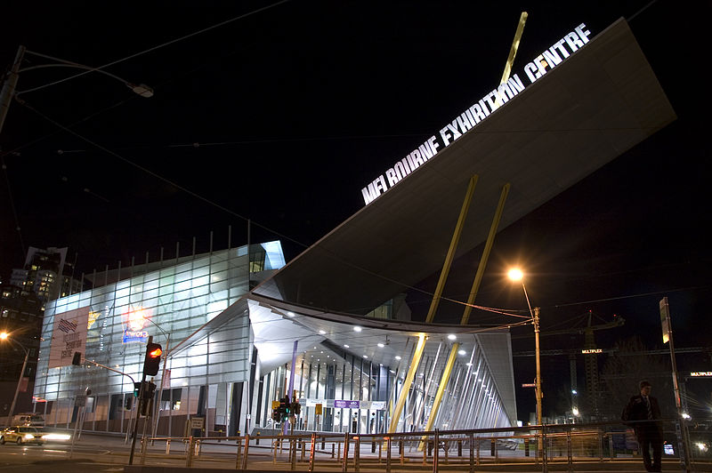 Melbourne Convention and Exhibition Centre