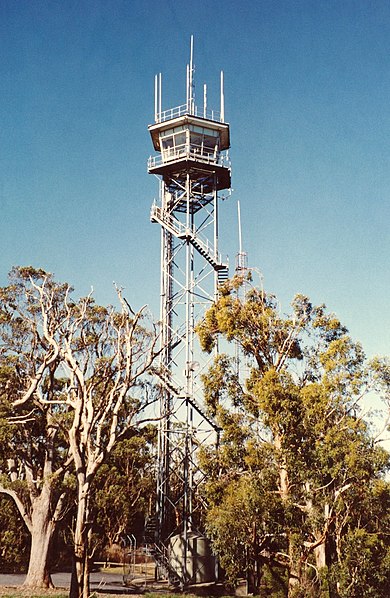 Mount Lofty Fire Tower