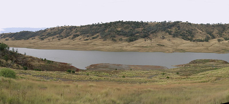 Split Rock Dam