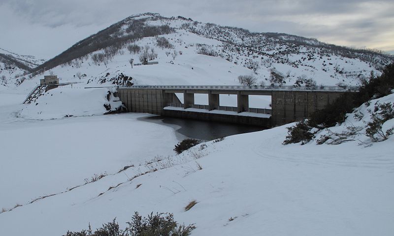 Guthega Dam