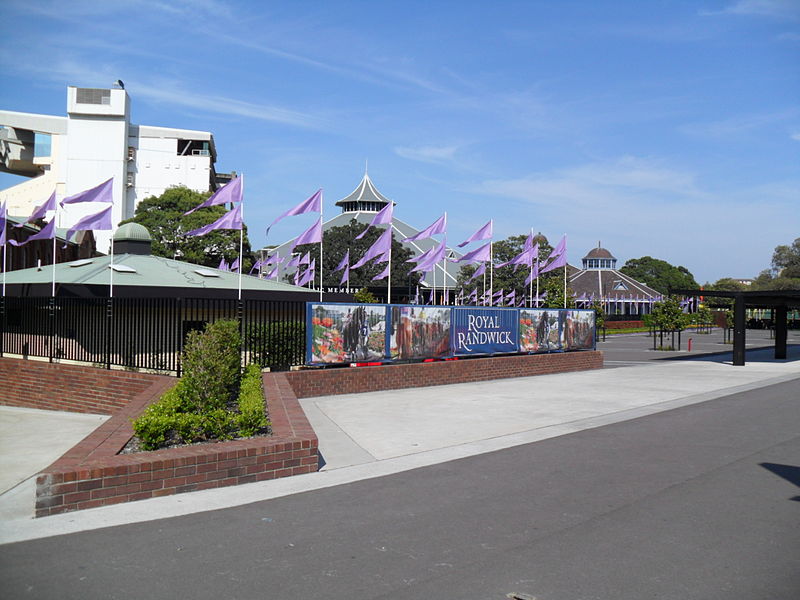 Randwick Racecourse