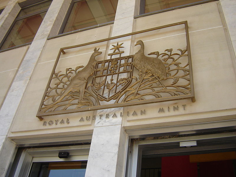 Royal Australian Mint