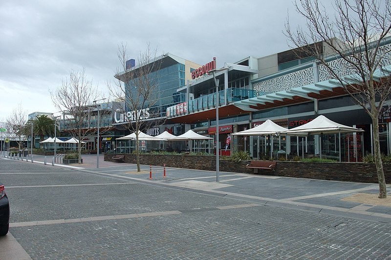 Bayside Shopping Centre