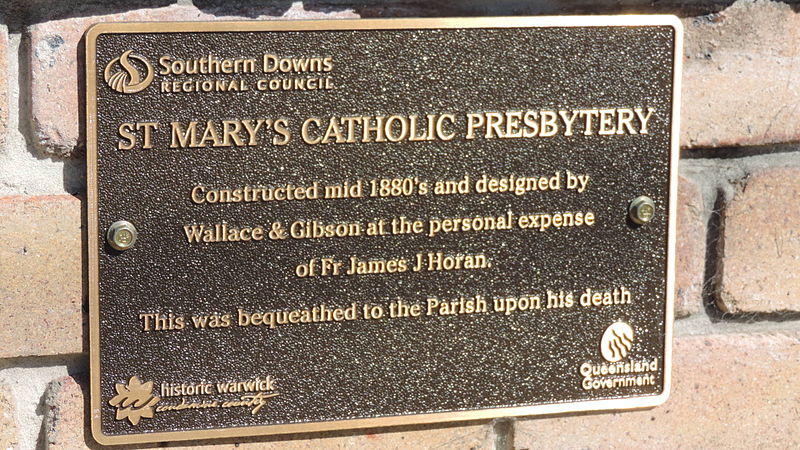 St Mary's Presbytery