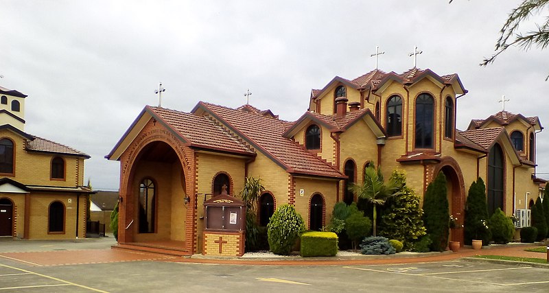St Nikola Macedonian Orthodox Church