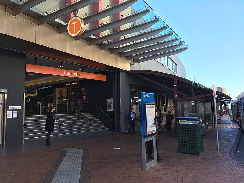 Hurstville Central