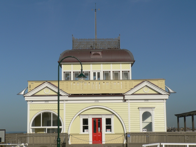 St Kilda Pavilion