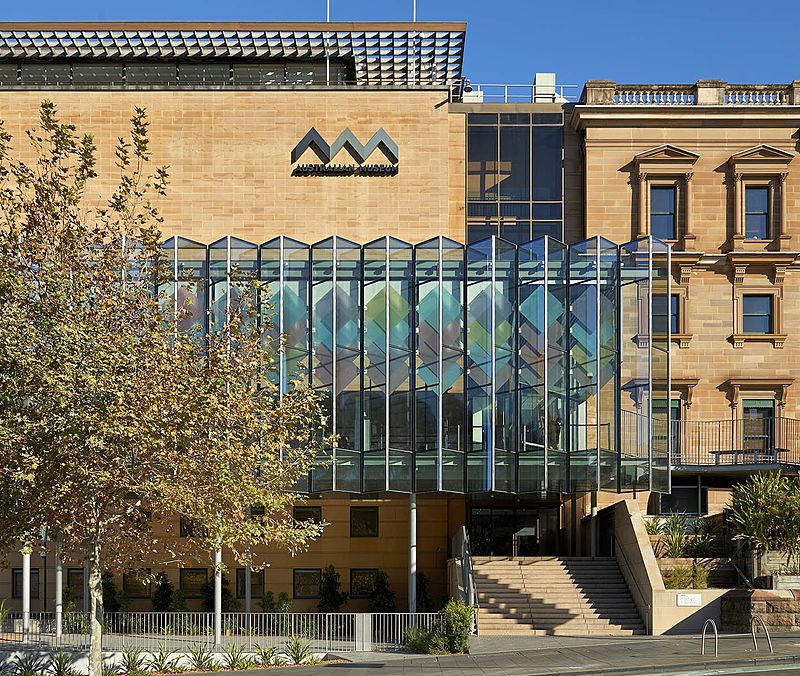 Muzeum Australijskie