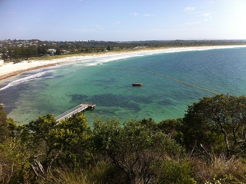 Ellen Cove Jetty