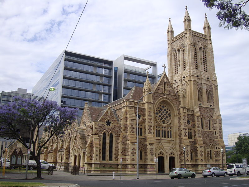 St Francis Xavier's Cathedral