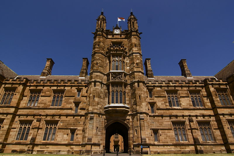 University of Sydney Quadrangle