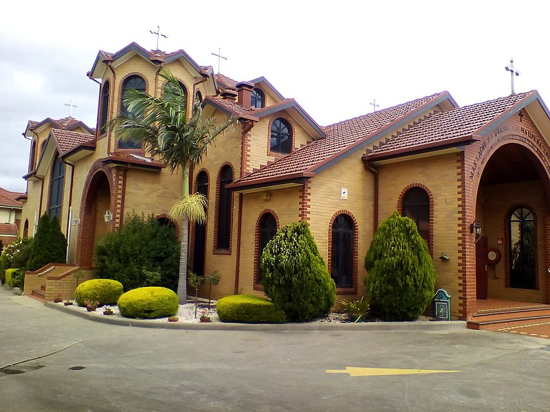 St Nikola Macedonian Orthodox Church