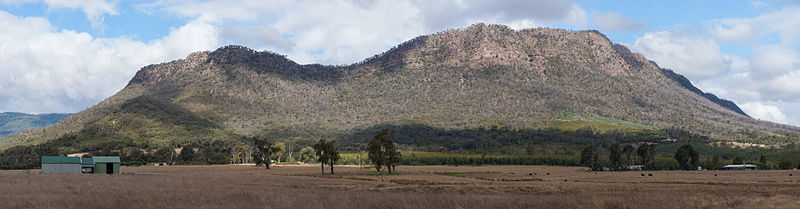 Park Stanowy Cathedral Range