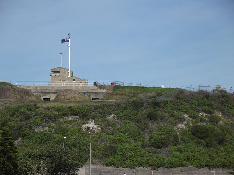 Fort Scratchley