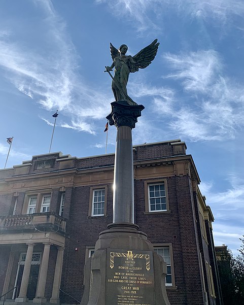 Marrickville Town Hall