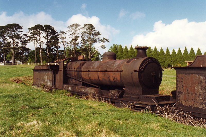 Dorrigo Steam Railway and Museum