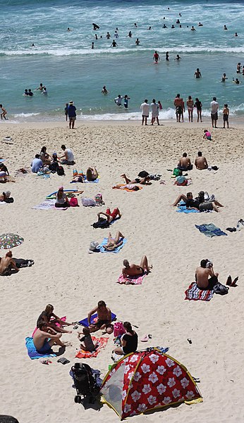 Bronte Beach