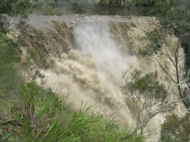 Oxley Wild Rivers National Park